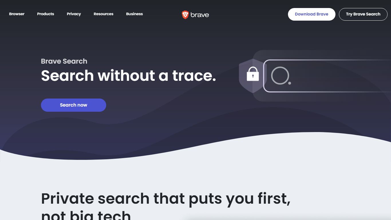 What is Brave Search? | Brave Browser